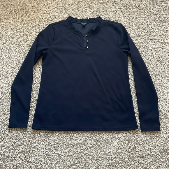 EUC Ann Taylor blouse - Picture 1 of 3